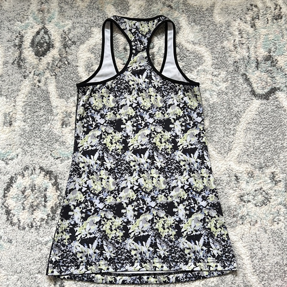 Lululemon Cool Racerback Tank - Picture 6 of 7